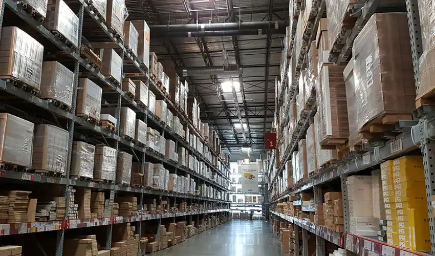 Why should you choose on-demand warehousing?- HIP Blog