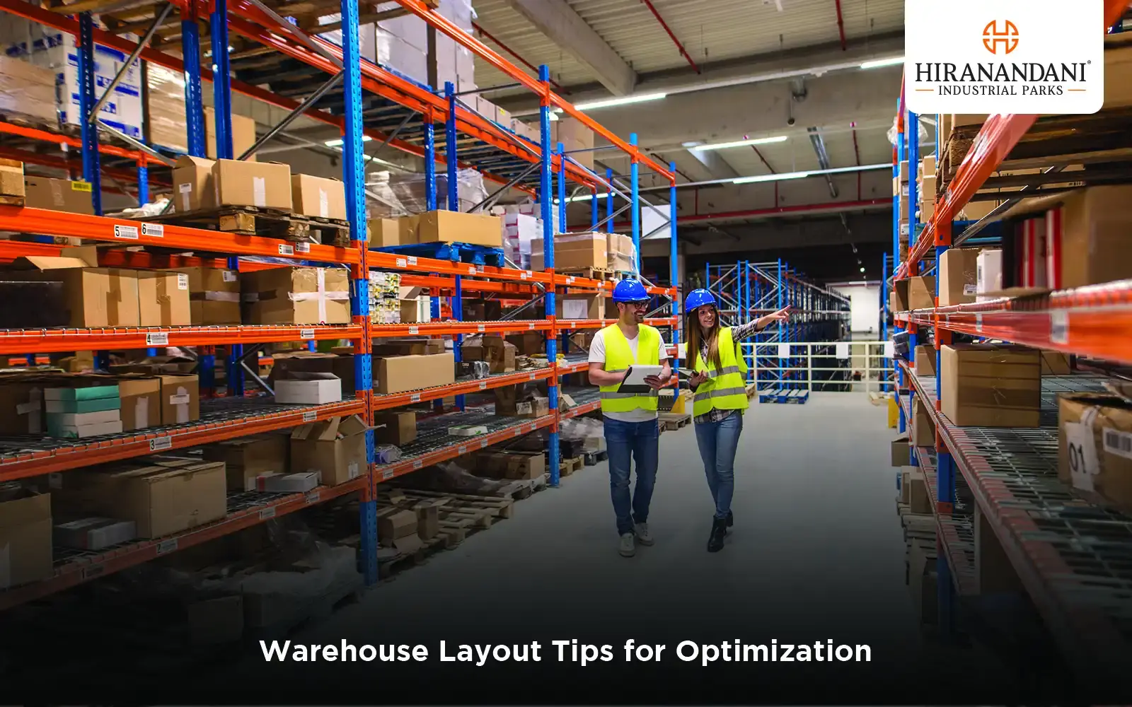 Optimize Your Warehouse with Essential Layout Tips