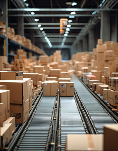 WAREHOUSING