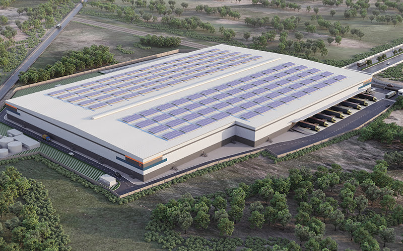 Warehousing Markets of Chennai